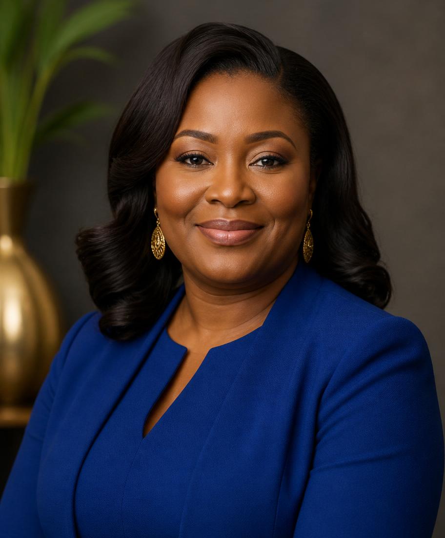 Vida Owusu, founder of Skills & Wills Charity